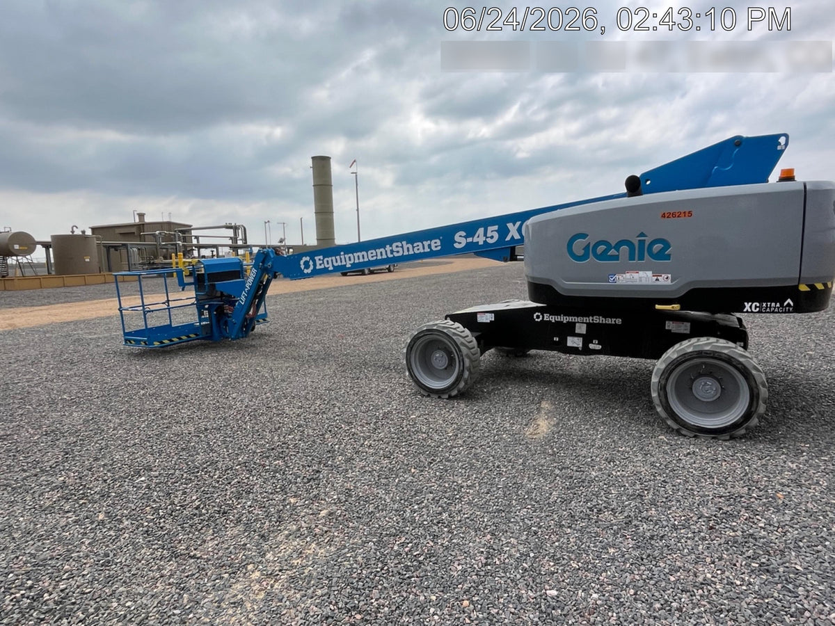 2024 GENIE S-45 XC