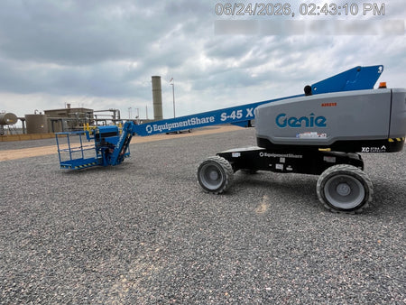 2024 GENIE S-45 XC