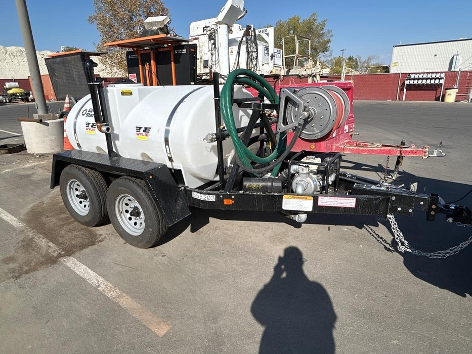 2025 WYLIE EXP-550L-S