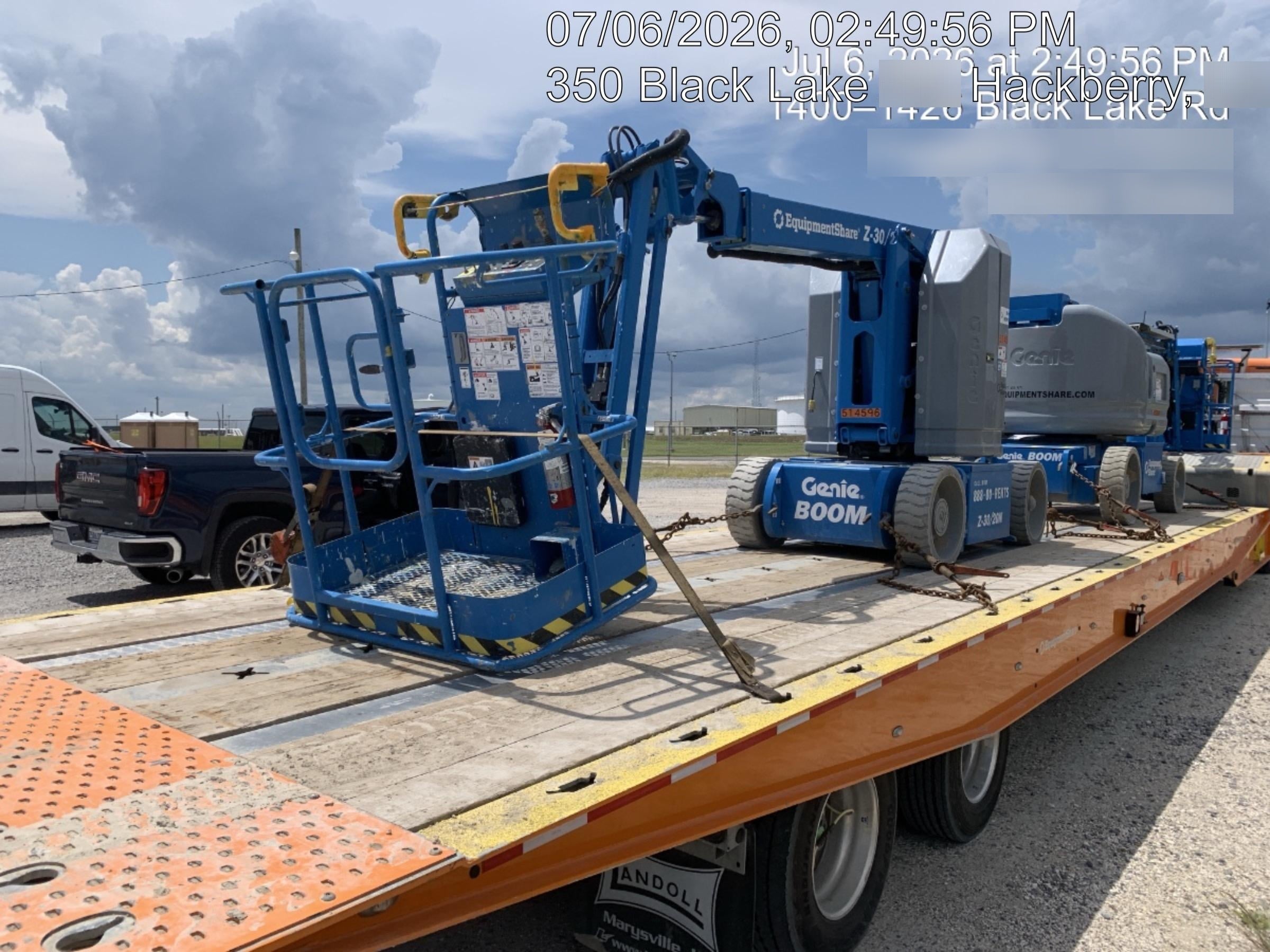 2025 GENIE Z-30/20N RJ