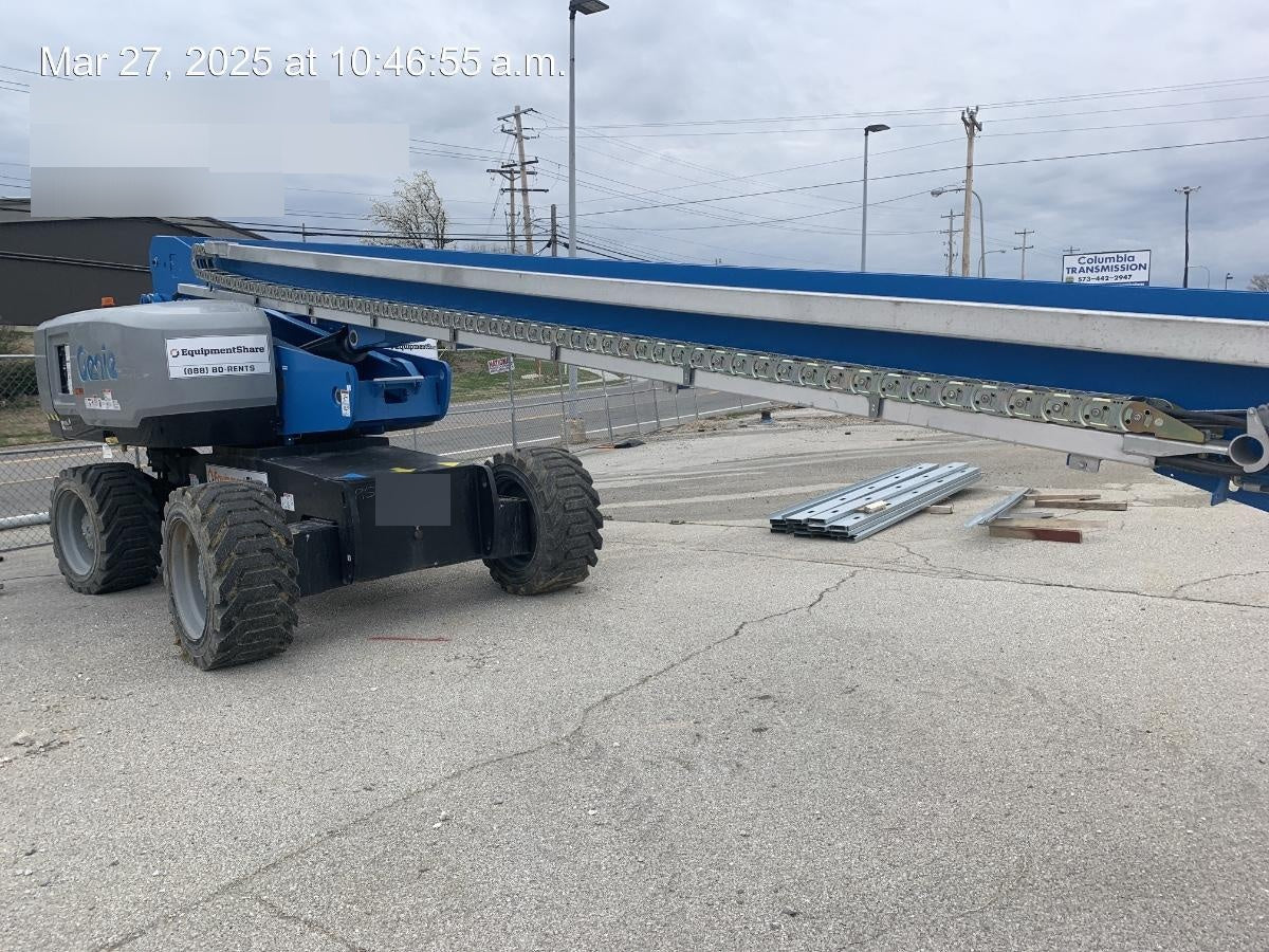 2023 GENIE S-85 XC