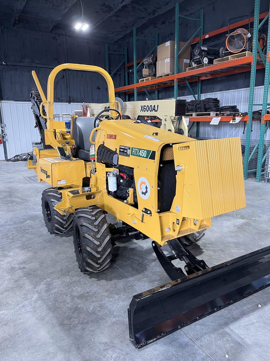 2023 VERMEER RTX450