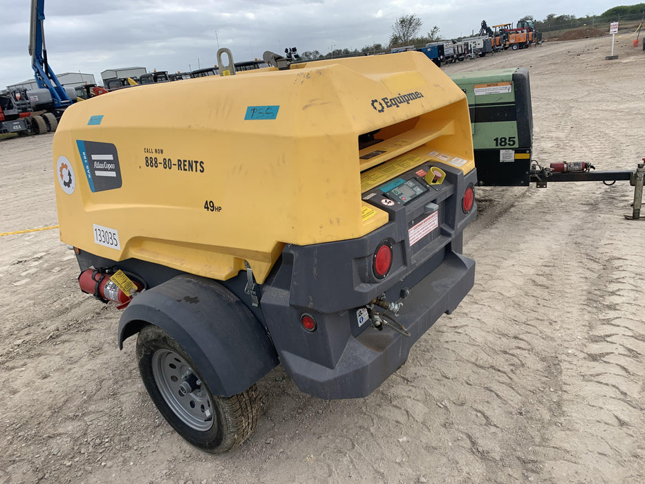 2021 ATLAS COPCO XAS188