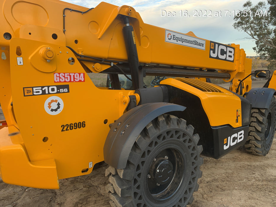 2022 JCB 510-56