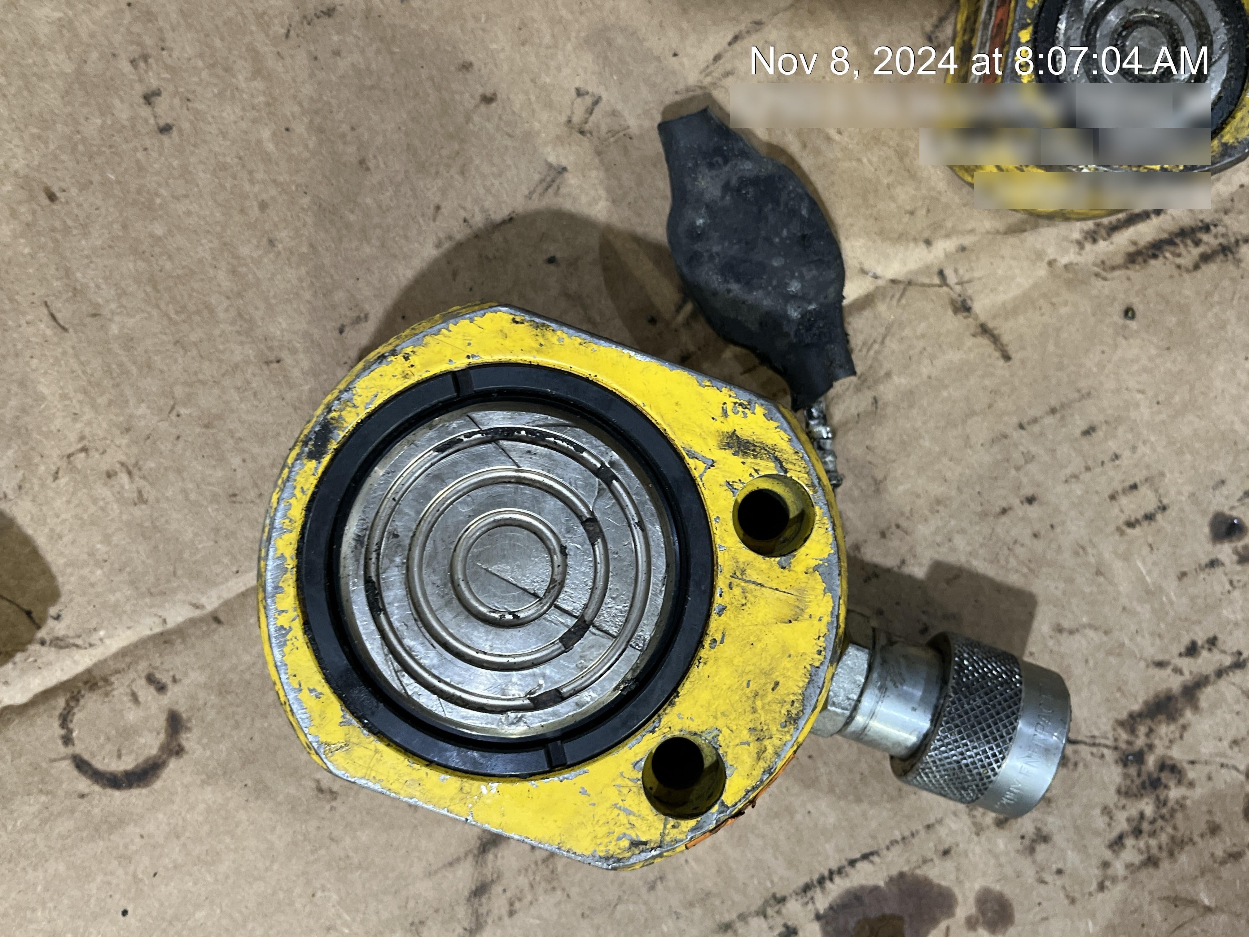 2021 ENERPAC RSM300