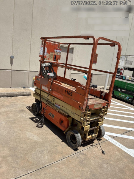 2016 JLG 1930ES