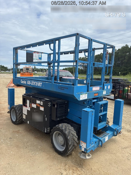 2016 GENIE GS-3369 RT
