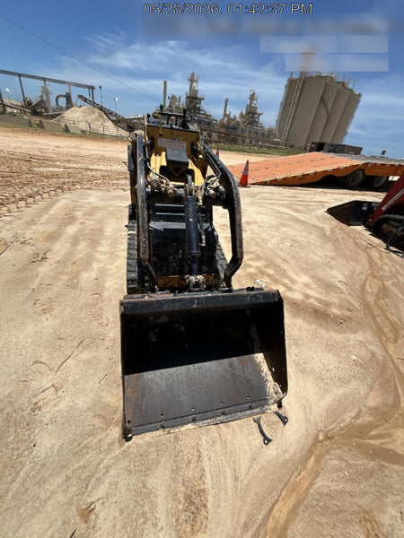 2019 VERMEER S925TX