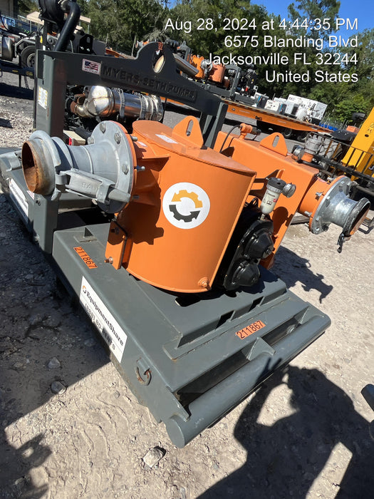 2022 MYERS-SETH RL-200