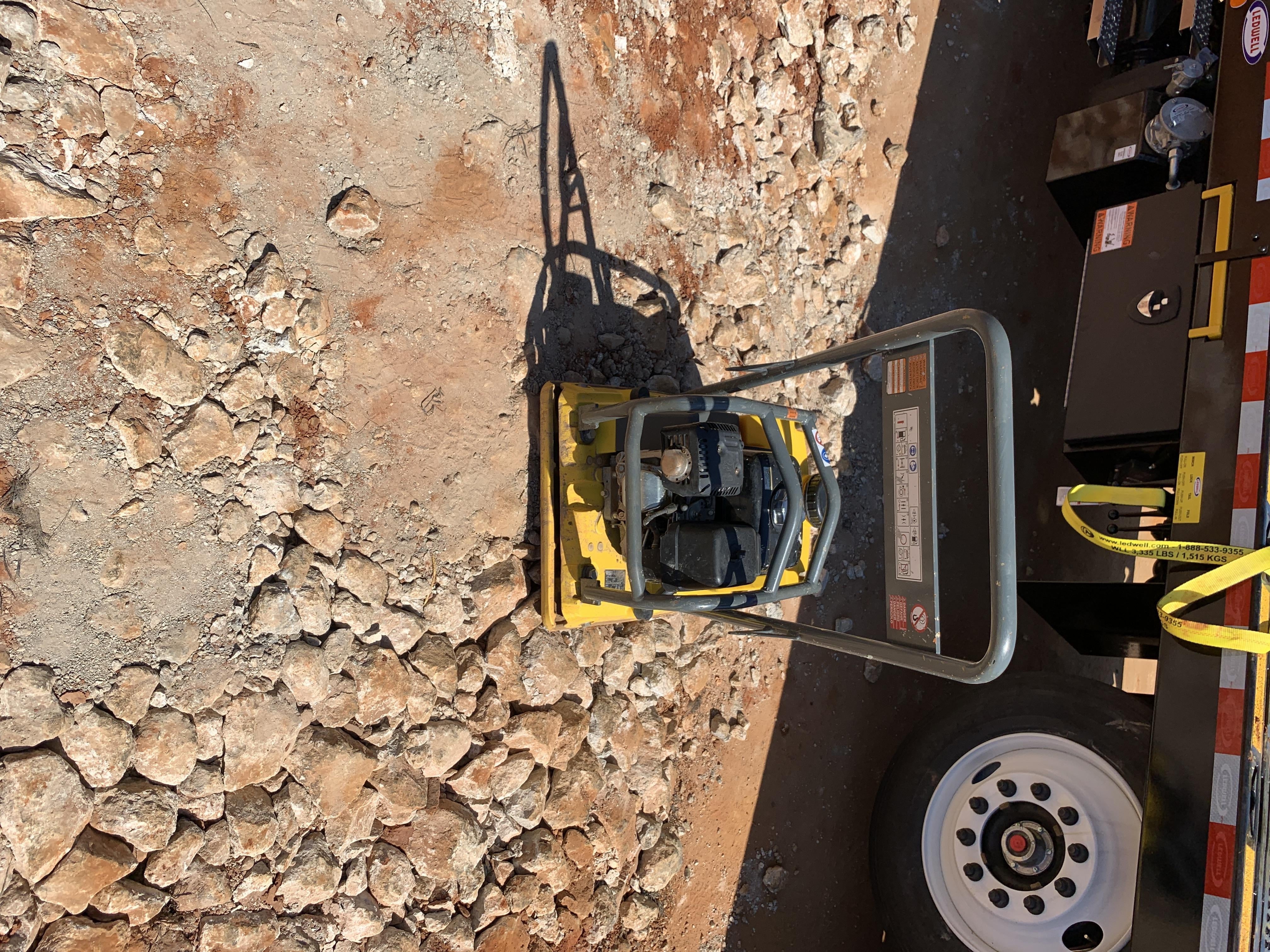 2020 WACKER NEUSON WP1550AW