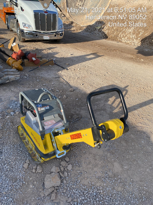 2020 WACKER NEUSON BPU5545A