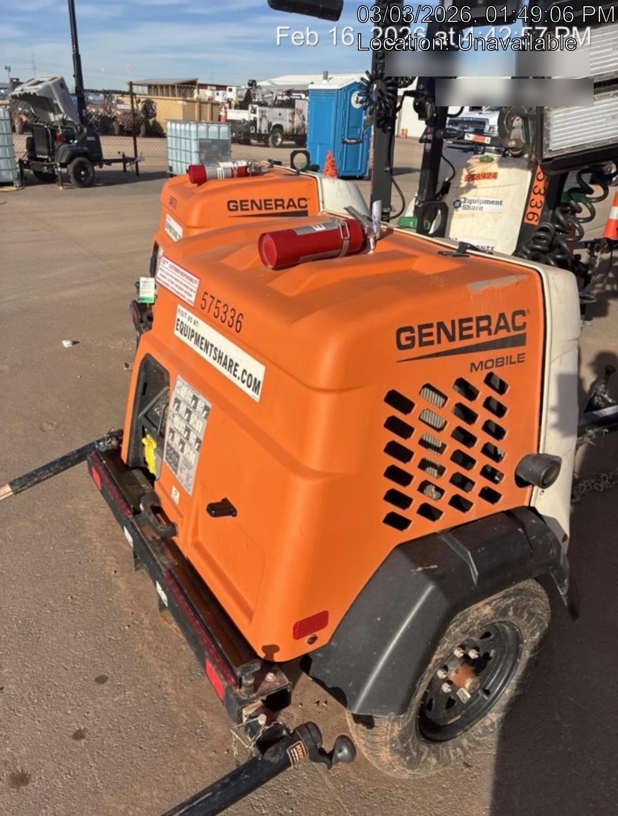 2025 GENERAC MLTS-4