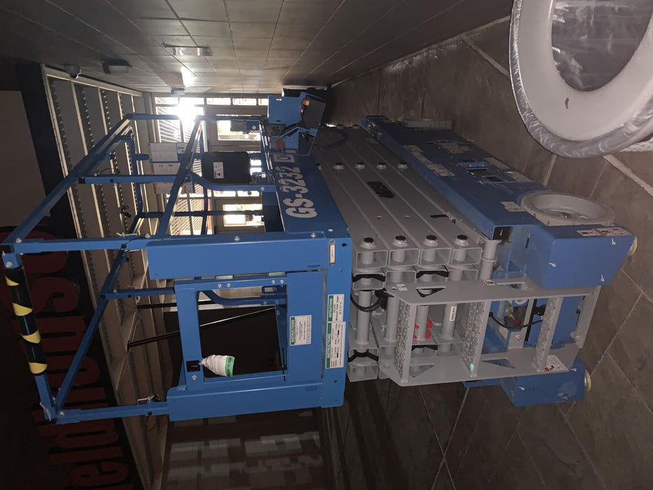 2019 GENIE GS-3232
