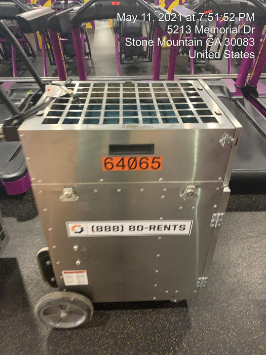 2020 ABATEMENT TECHNOLOGIES PAS2400