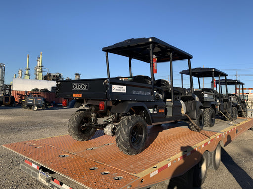 2022 Club Car CA1700D Canopy, Diesel, 4 Passenger