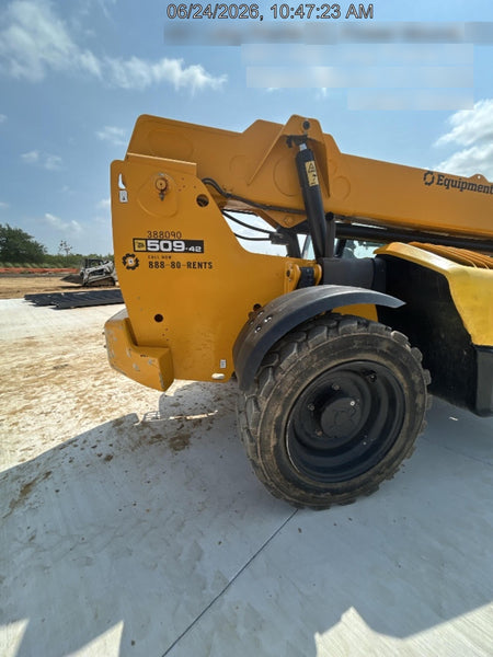 2024 JCB 509-42