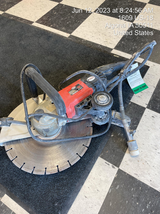 2022 DIAMOND PRODUCTS C14