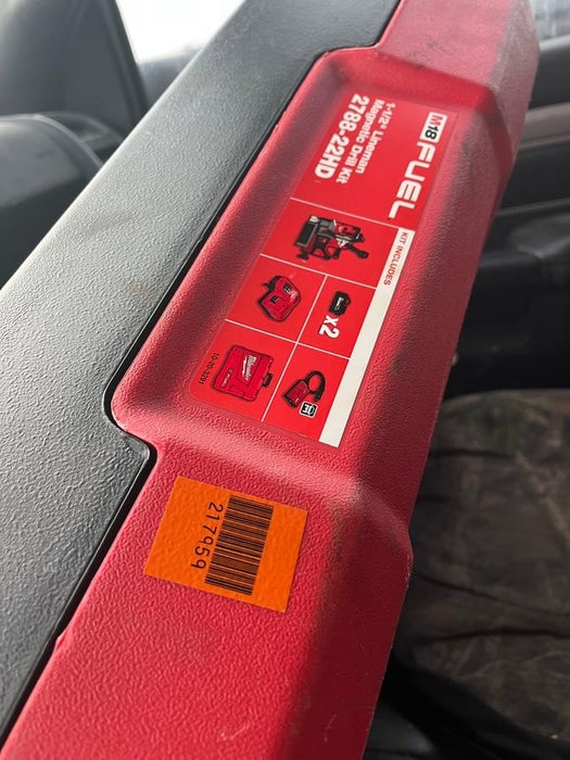 2022 MILWAUKEE 2788-22HD