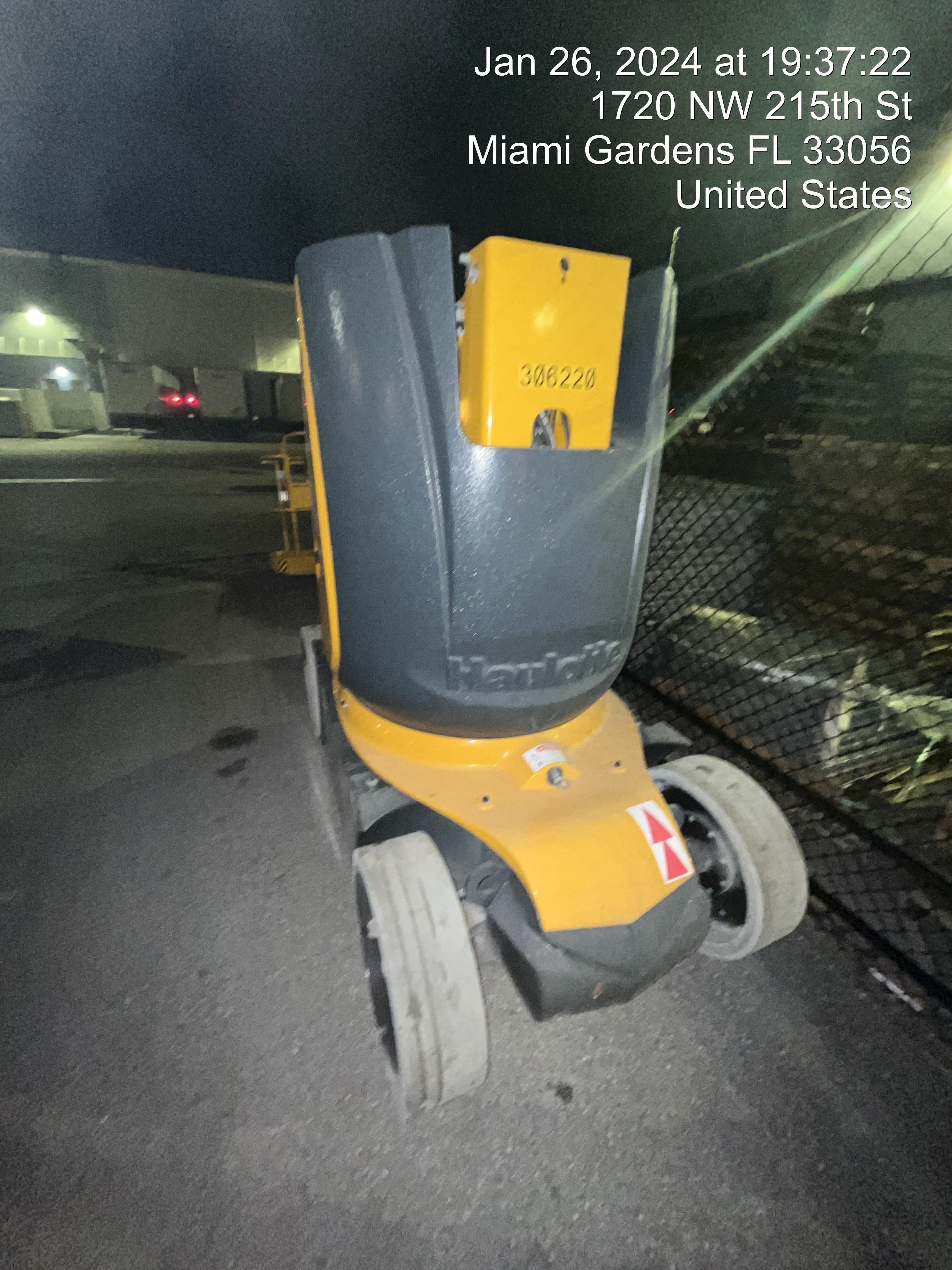 2023 HAULOTTE HA32 CJ+