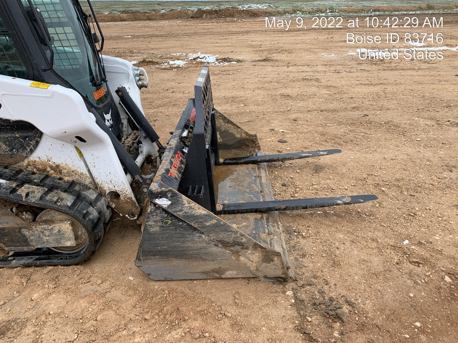 2022 PALADIN 48" Pallet Forks - Paladin