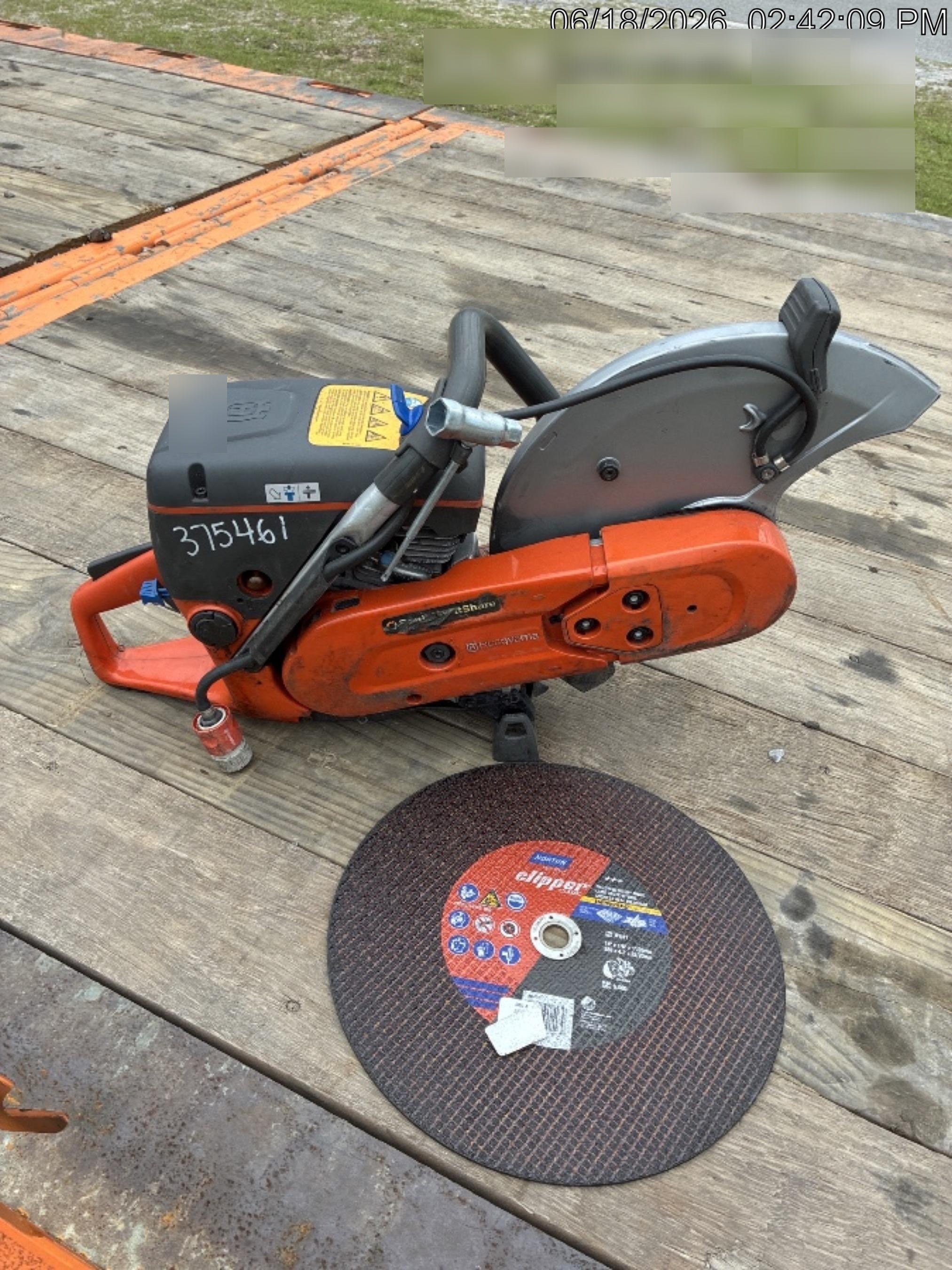 2023 HUSQVARNA K770