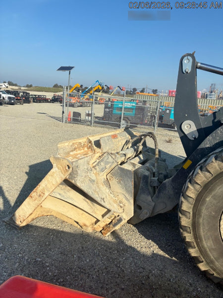2021 ACS Loader Bucket