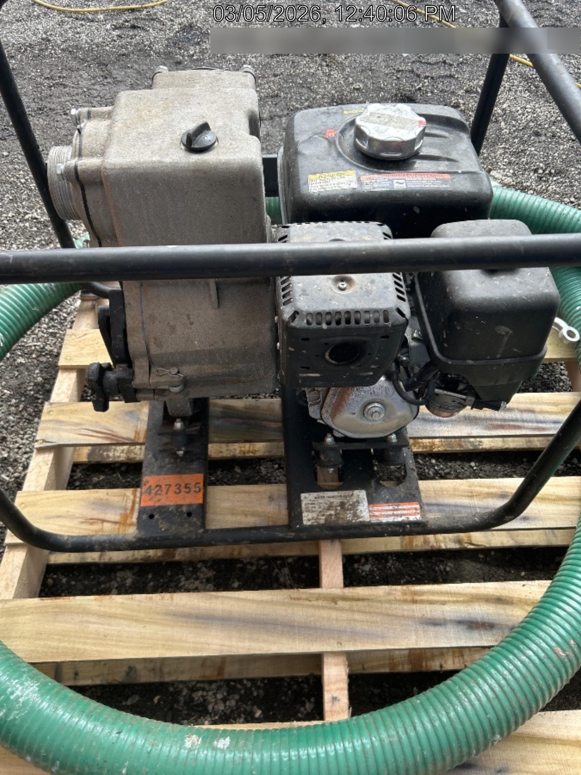 2024 MI-T-M WTP-T03-0MGH