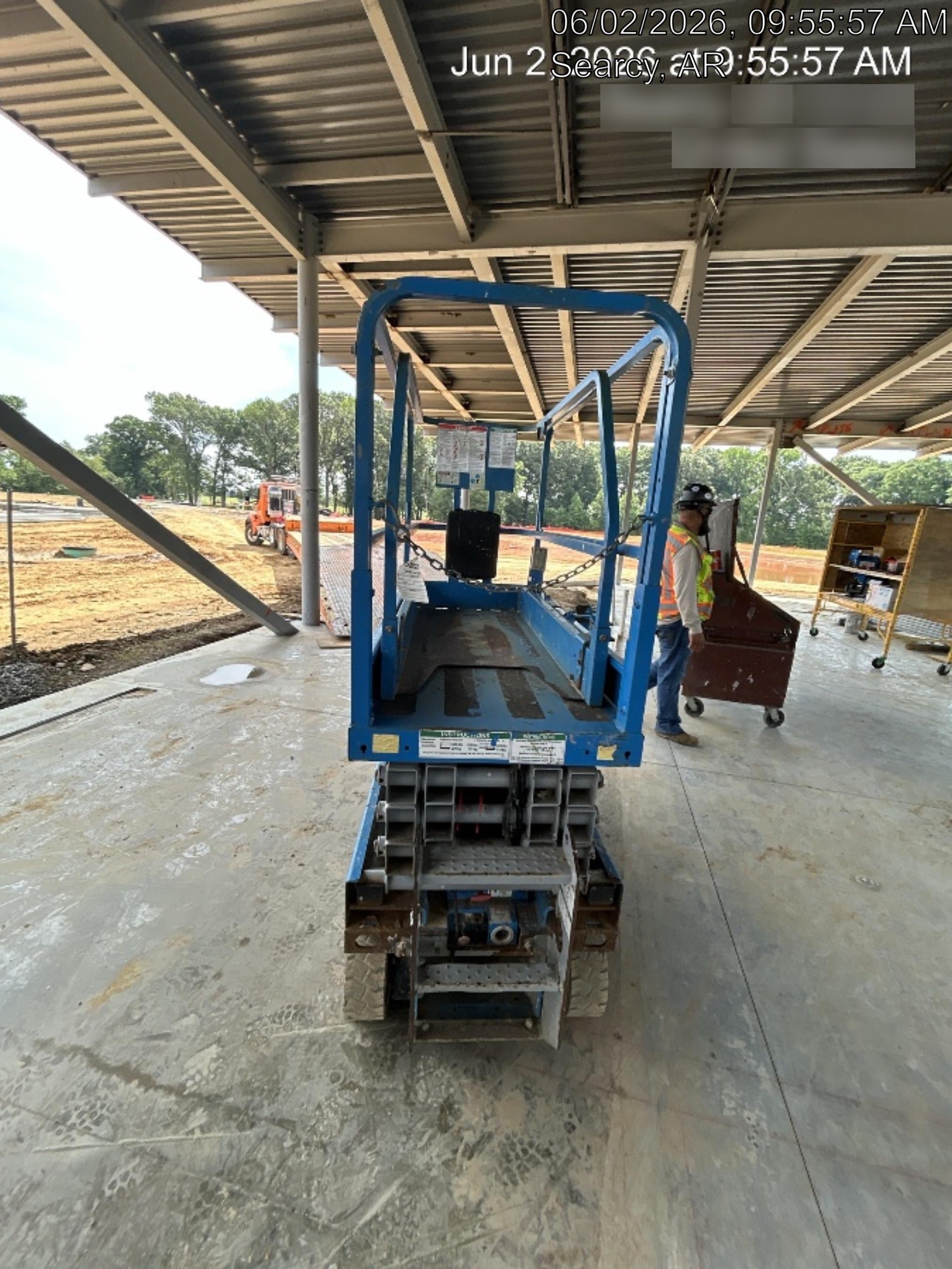 2019 GENIE GS-1930
