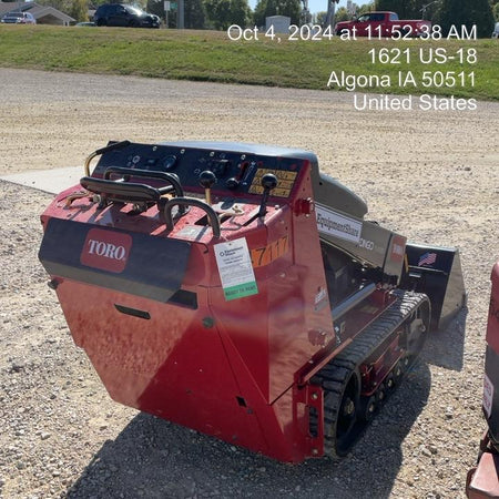 2024 TORO TX525