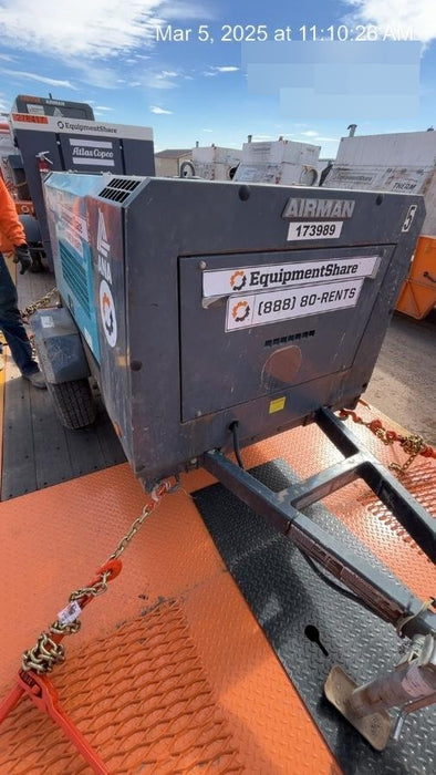 2021 AIRMAN PDS185S-6E1