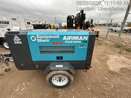 2025 AIRMAN PDS185S
