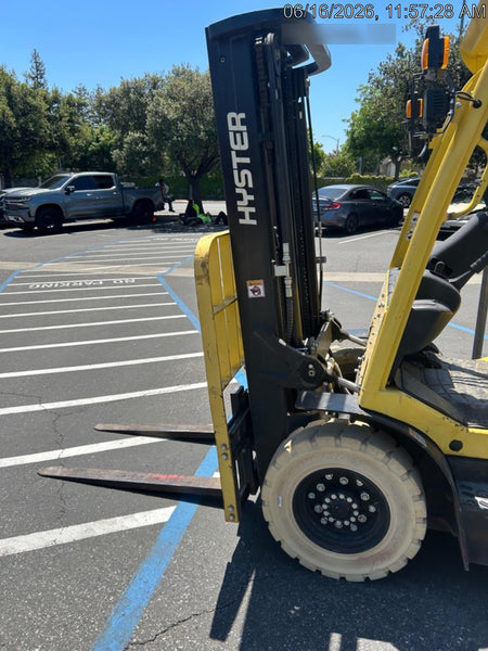 2022 HYSTER H50UT