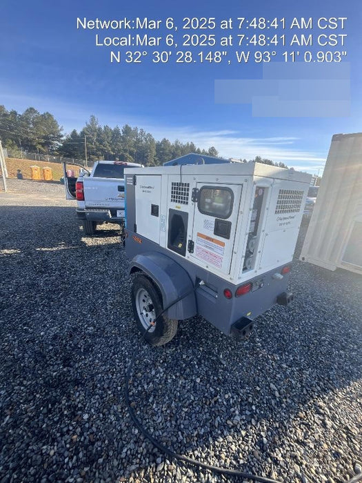 2023 ATLAS COPCO QAS45 CWK