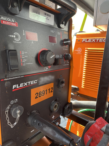 2022 LINCOLN ELECTRIC FLEXTEC 350X