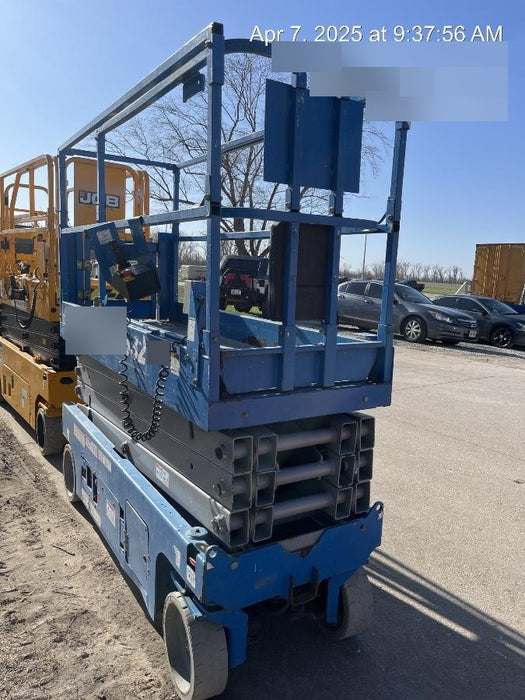 2017 Genie GS-2632 Genie GS2632 Scissor Lift