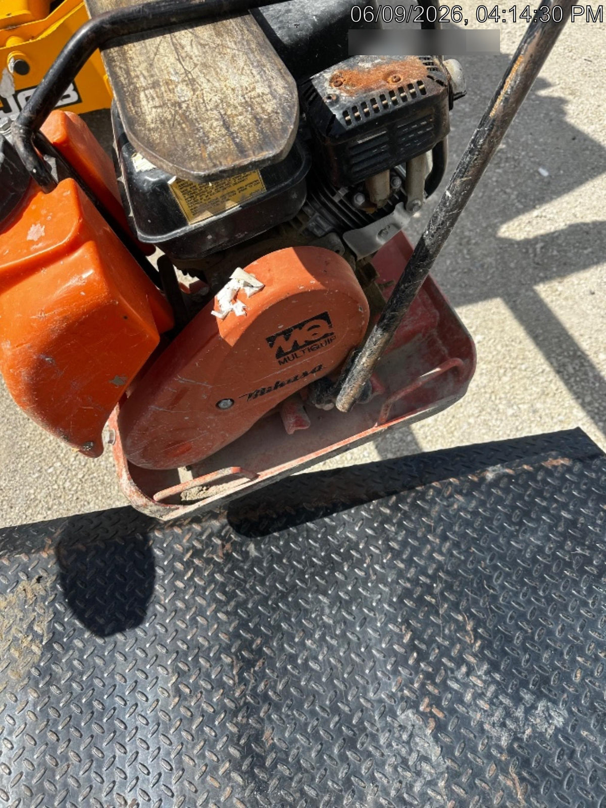 2023 MULTIQUIP MVC82VHW