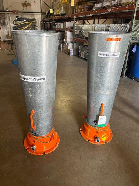 2021 MICHIGAN PNEUMATIC HV-10AM