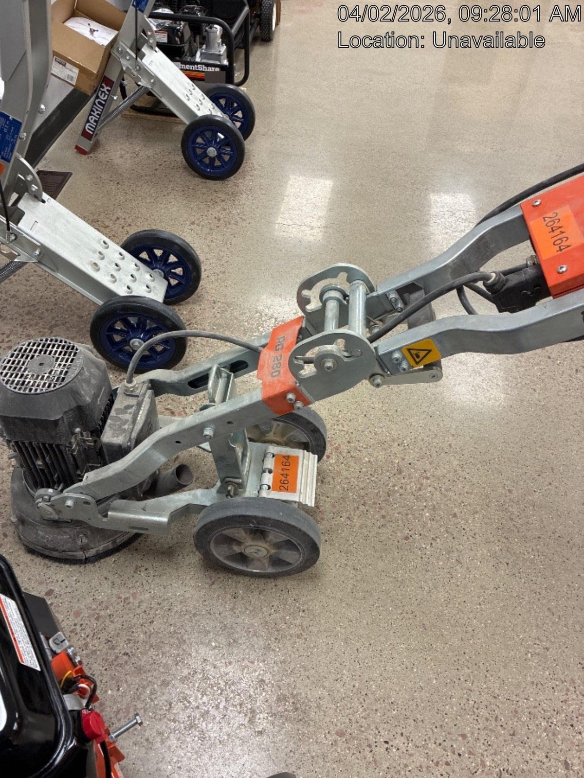 2022 HUSQVARNA PG280