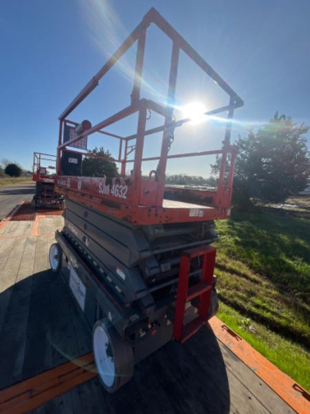 2015 Skyjack SJIII-4632 Skyjack SJIII-4632 32' Scissor Lift