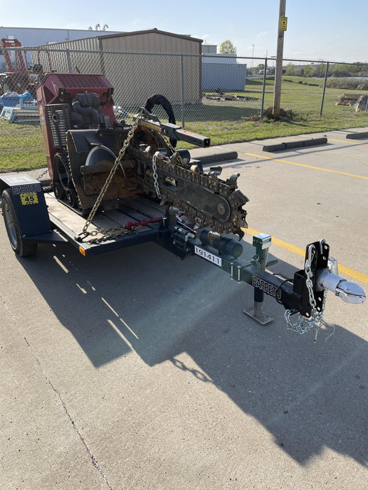 2021 BARRETO E4X6TBT