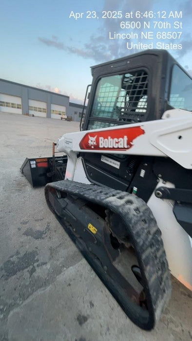 2025 VIRNIG 78" Smooth Bucket - VIRNIG