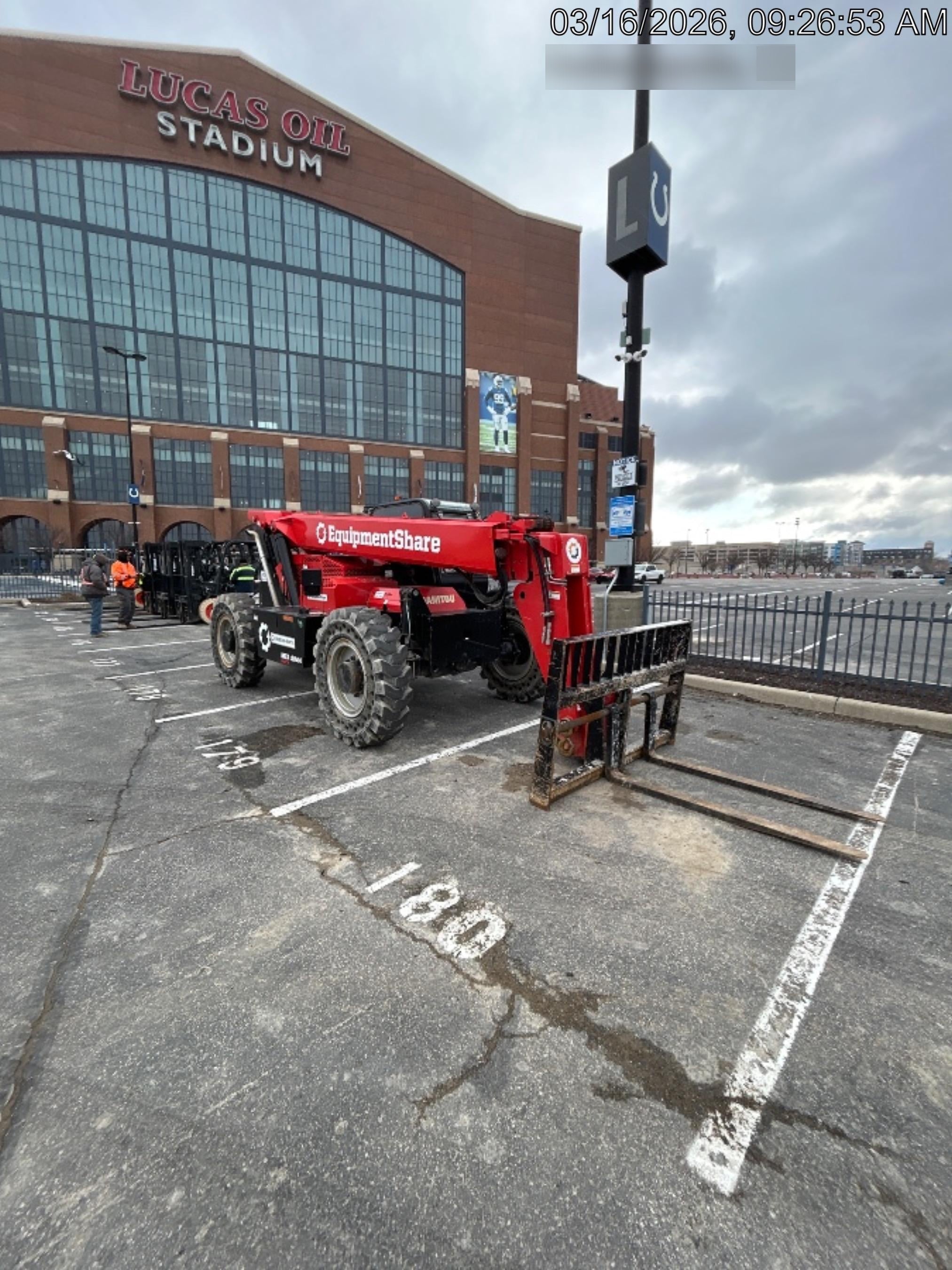 2021 MANITOU MTA8044