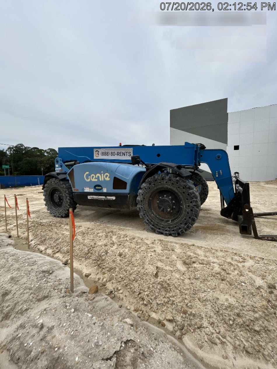 2019 GENIE GTH-844