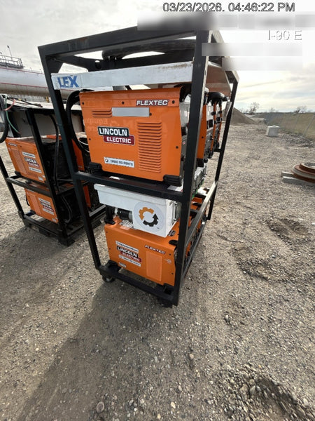 2023 LEX WR6A-7SM-FG26DZ6LD-R