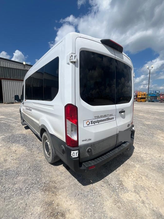 2023 FORD Transit 350 Rental