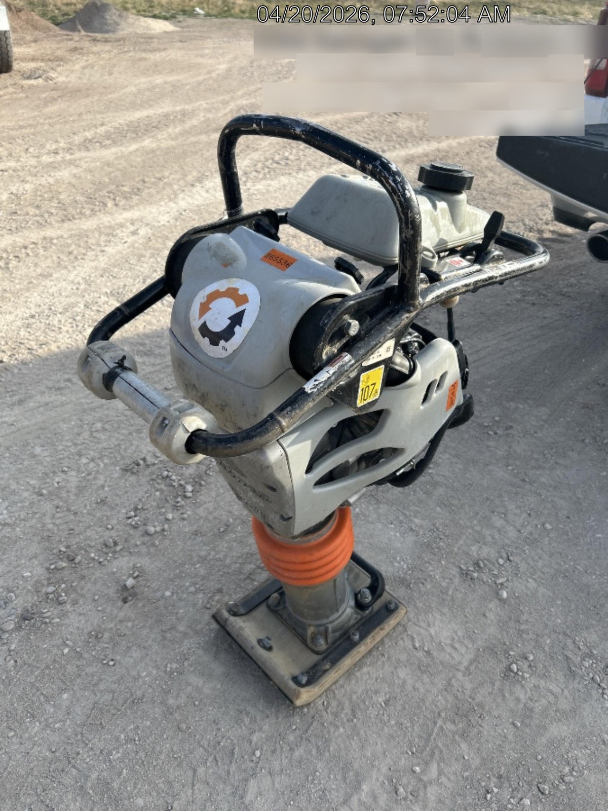 2023 MULTIQUIP MTX60HD