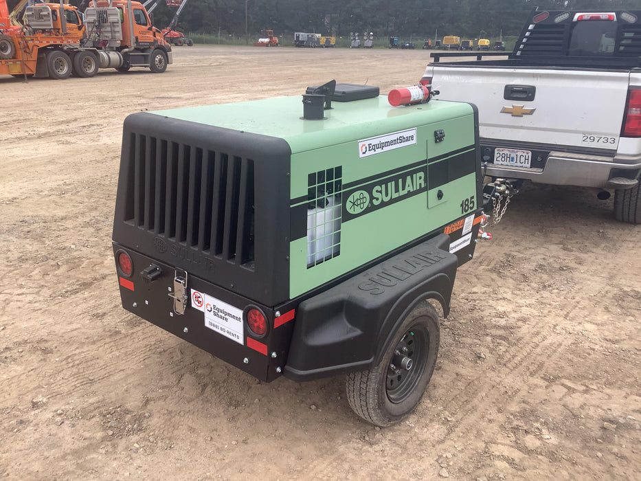 2021 SULLAIR 185D-DPQ KU4F