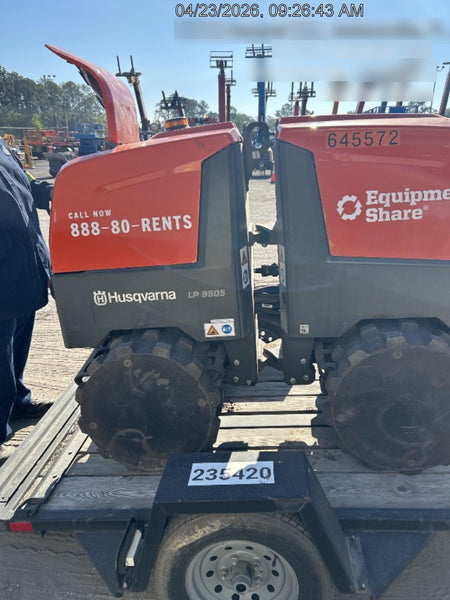 2026 HUSQVARNA LP9505
