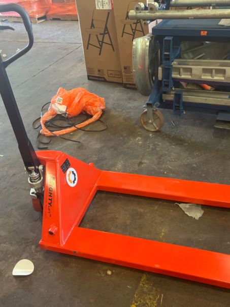 2024 MIGHTY LIFT ML55M