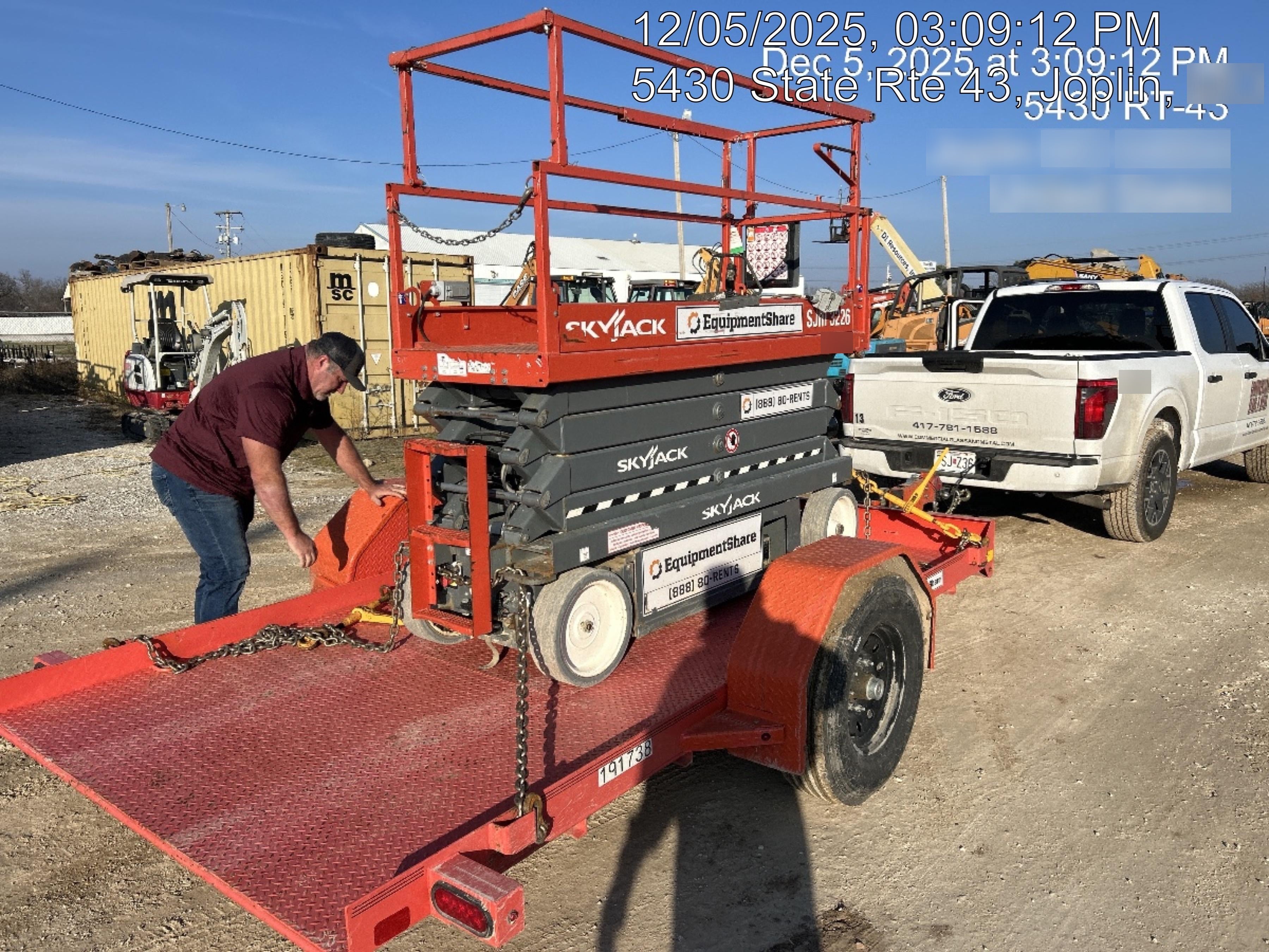 2022 DIAMOND C TRAILERS DSA-12T
